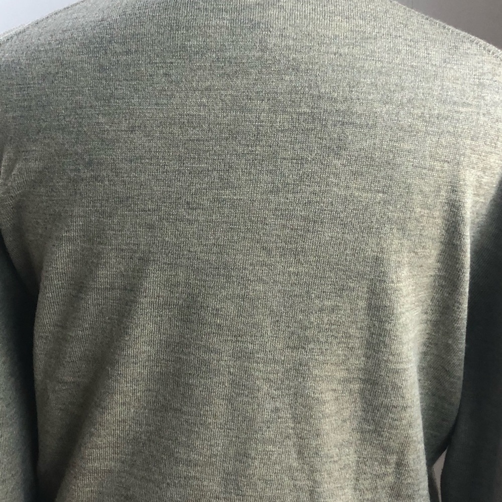 Vintage Pronto-Uomo Firenze Italian Wool Sweater - Picture 3 of 7